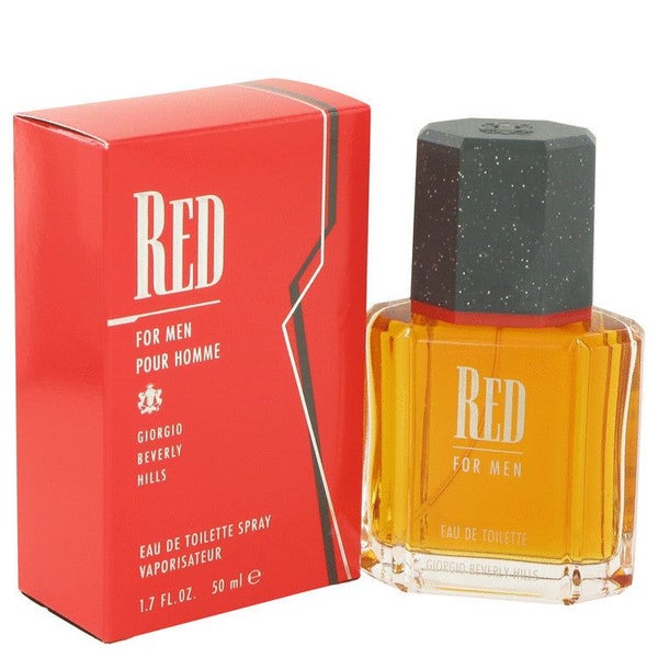 Red By Giorgio Beverly Hills for Men-50 ml Carousel 1