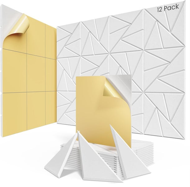 New Acoustic Foam Afterpay Carousel 1