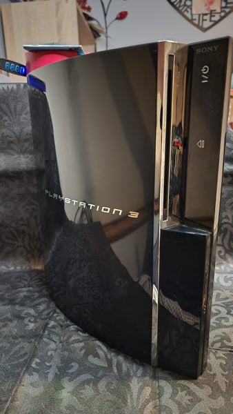 Playstation 3 Console 60GB Backwards Compatible #RARE# Carousel 2