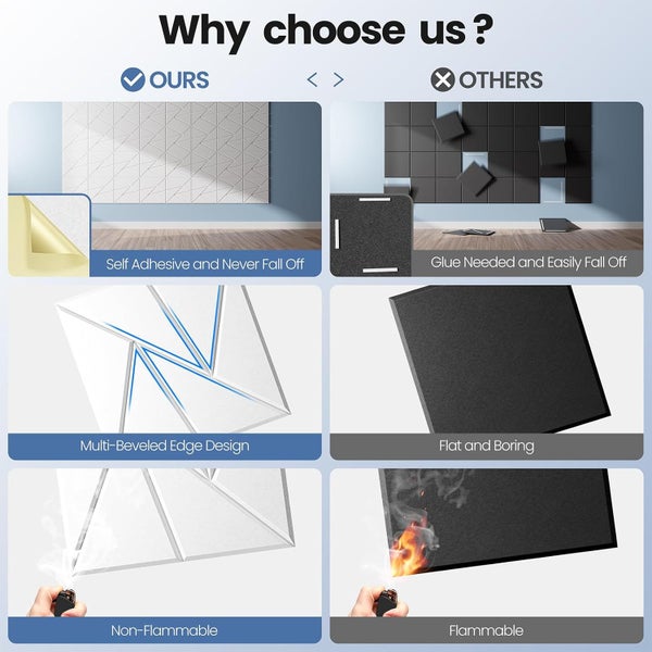 New Acoustic Foam Afterpay62989793513731114