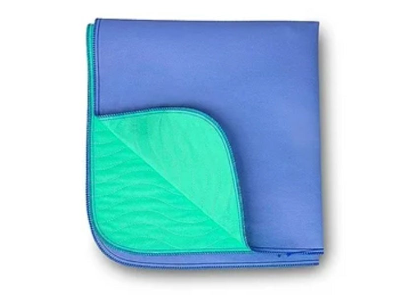 5Pcs Bed Pad Water-Resistant Protector Absorbent Incontinence Underpad L Carousel 2