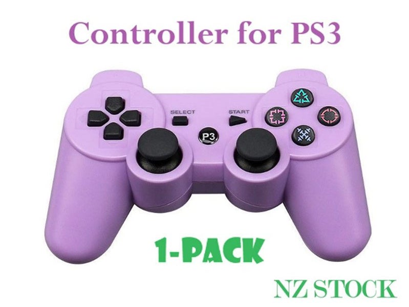 PS3 Wireless Controller - PS3 Bluetooth Controller Carousel 1