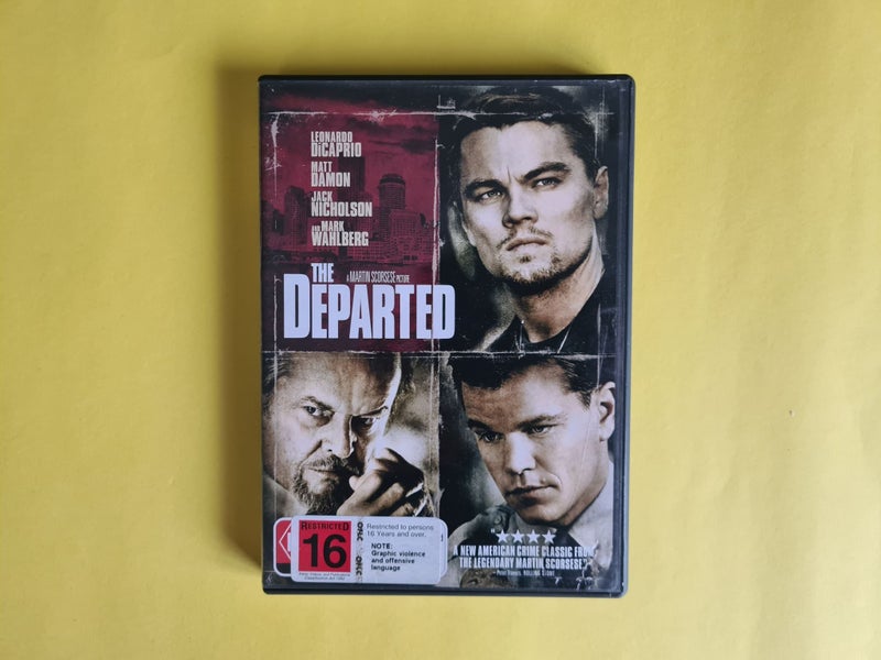 The Departed Carousel 1