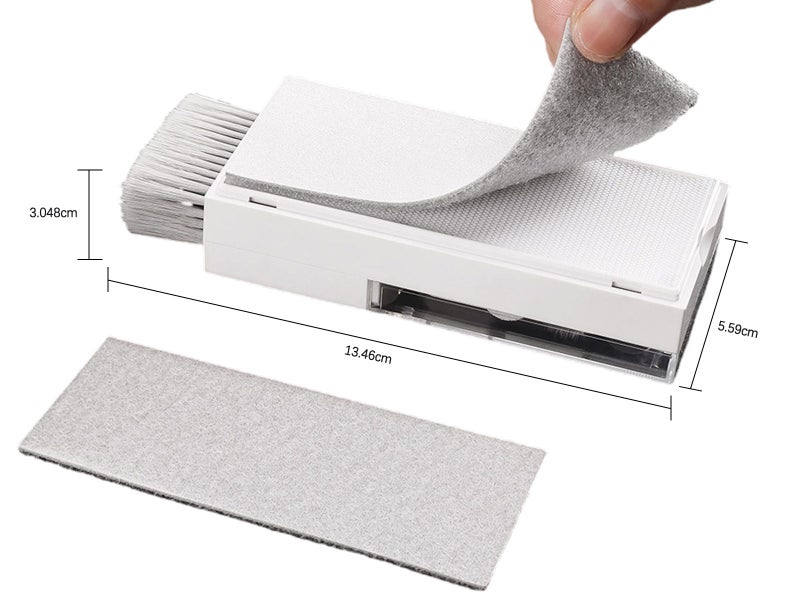 9 in1 Keyboard Cleaning Kit Laptop Cleaner Brush Remover keycap Puller Tool Carousel 9