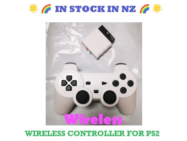 PS2 Wireless Controller - In Stock in NZ Deal Carousel 1