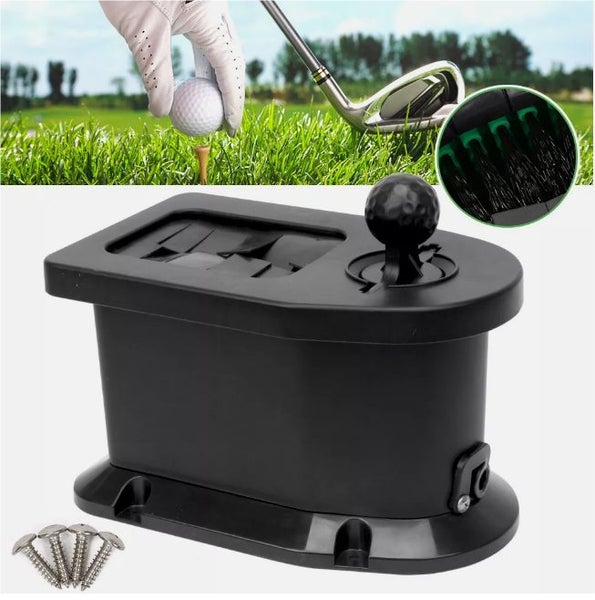 Golf Cart Ball Washer and Club Cleaner for Yamaha Club Car EZGO Cart Accessories Carousel 1