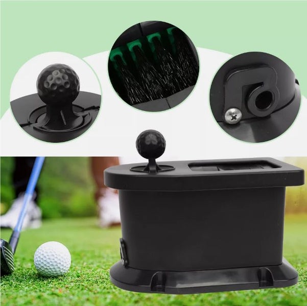 Golf Cart Ball Washer and Club Cleaner for Yamaha Club Car EZGO Cart Accessories Carousel 2