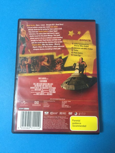 Flash Gordon Carousel 2