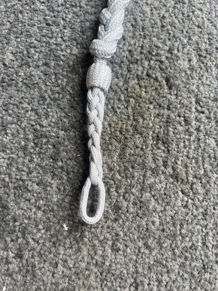 German army shooting cord with badge in Gold Carousel 6