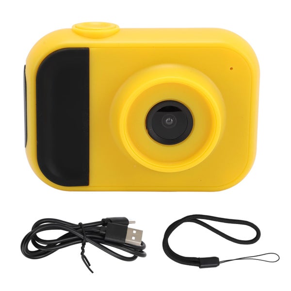 digital camera digital video camera Cute Digital Camera 24MP HD 4X Digital Zoom Carousel 8