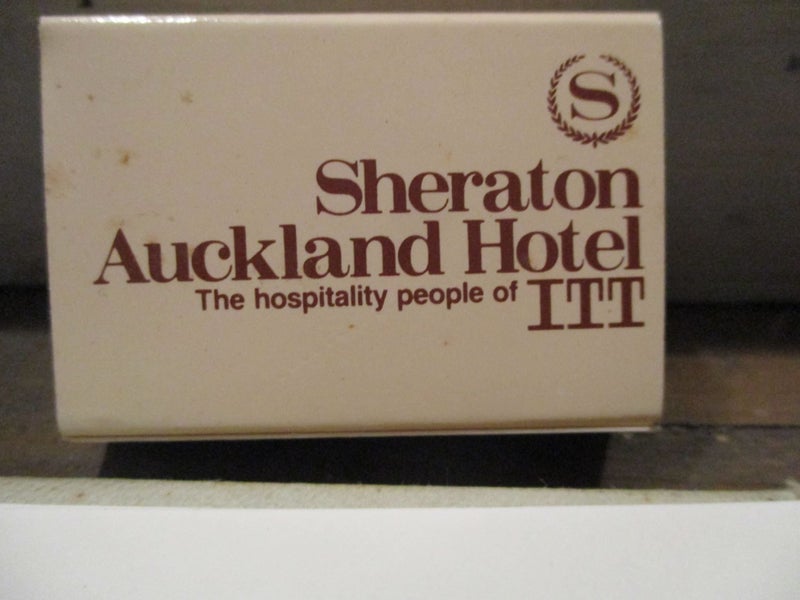 Matches - Sheraton Auckland Hotel (BagM) Carousel 1