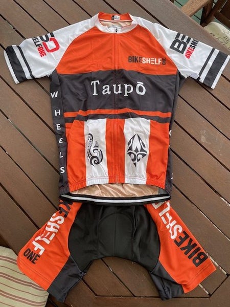 BSO Road Cycling Kit - Jersey & Bib Shorts Carousel 1