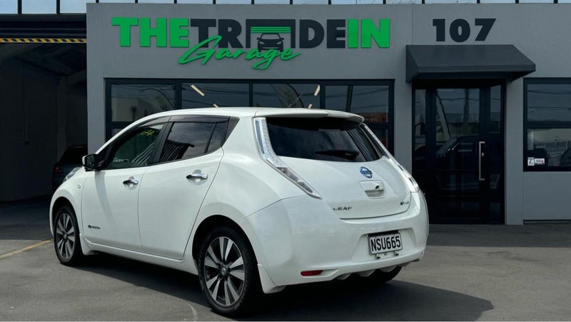 2016 Nissan Leaf 30X62865833901955114