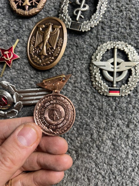 German army badges mix 2 Carousel 6