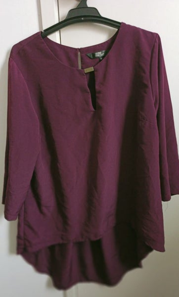 $1NR URBAN PRECINCT PURPLE TOP -Size 12 Carousel 1