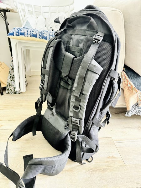 Mountain Warehouse Hiking Bag 60+20L Carousel 1