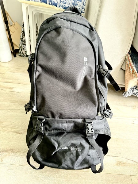 Mountain Warehouse Hiking Bag 60+20L Carousel 2