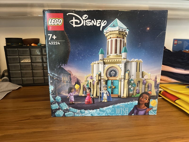 Lego Disney set 43224 Afterpay available Carousel 1