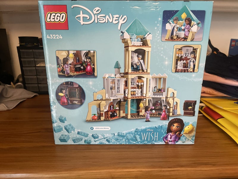 Lego Disney set 43224 Afterpay available Carousel 2