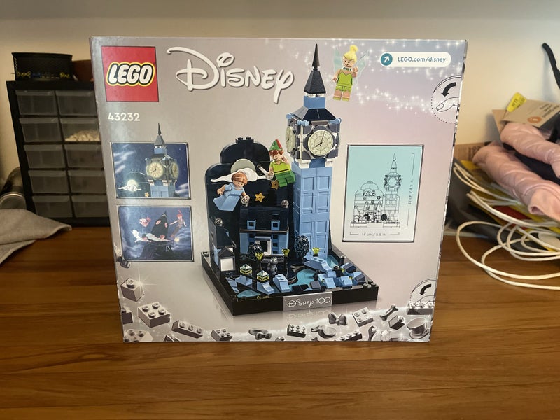Lego Disney set 43232 Afterpay available Carousel 2