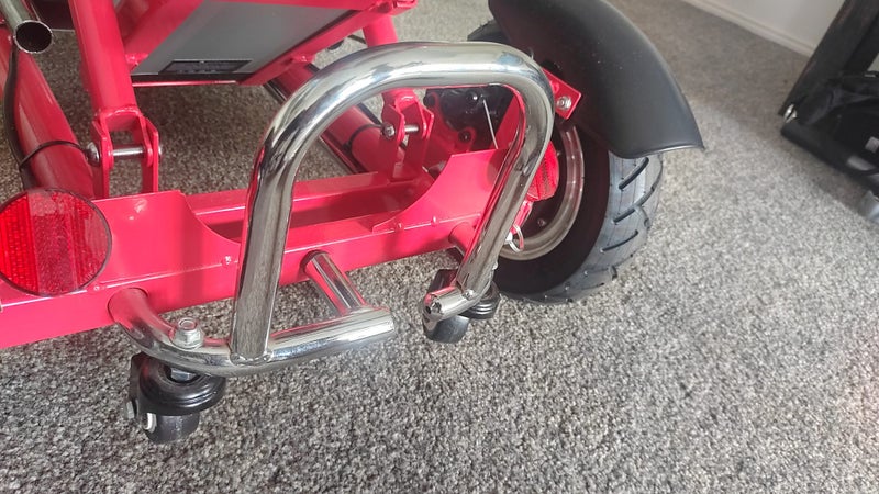 FOLD-UP 700W MOBILITY SCOOTER Carousel 13