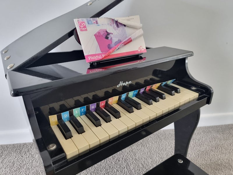 HAPE Happy Grand Piano Carousel 1