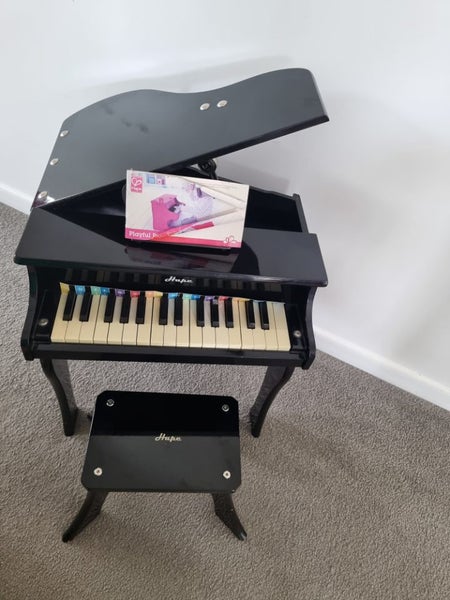 HAPE Happy Grand Piano Carousel 5