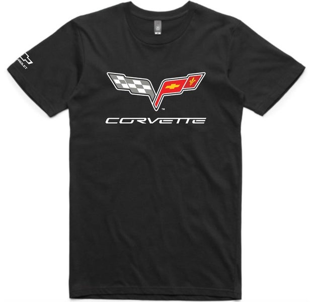 Chevrolet Corvette Premium T-Shirt Carousel 1