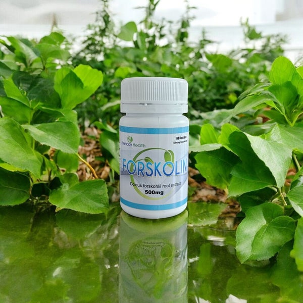 FORSKOLIN BODY WEIGHT MANAGEMENT (UNISEX) Carousel 2