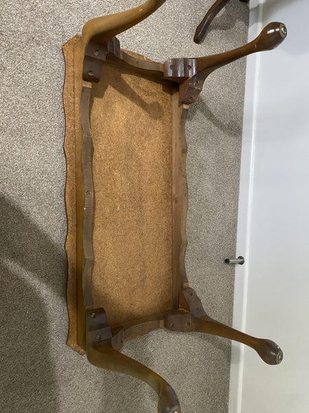 Vintage coffee table Carousel 3