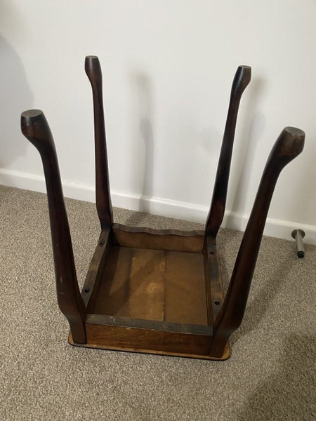 Vintage side table Carousel 4