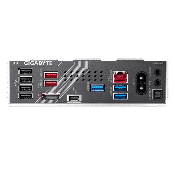 Gigabyte Z890 GAMING X WIFI7 ATX Motherboard For Intel LGA1851 PCIe 5.0, 4x M.2 Carousel 2
