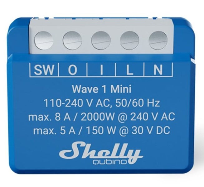 Shelly Wave 1 Mini Carousel 1