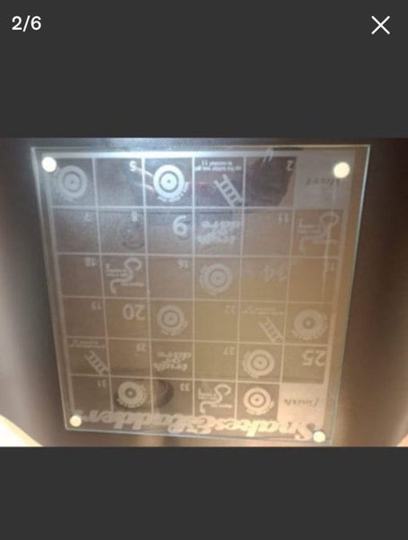 Chess Checkers Snakes & Ladders Carousel 2