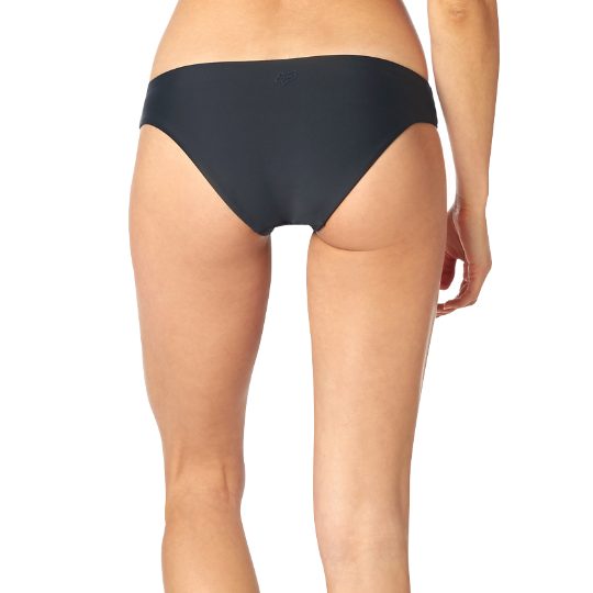FOX WOMENS EYECON BIKINI BOTTOMS [BLACK VINTAGE] Carousel 2