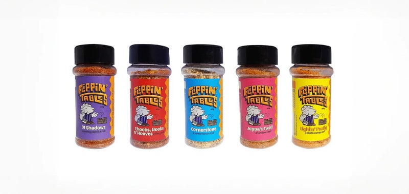 FLAVORED SALTS & ULTIMATE SEASONINGS (ALL NATURAL) BUNDLE Carousel 2