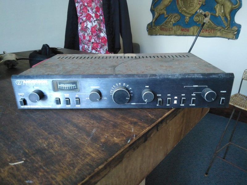 Satilite receiver Carousel 1