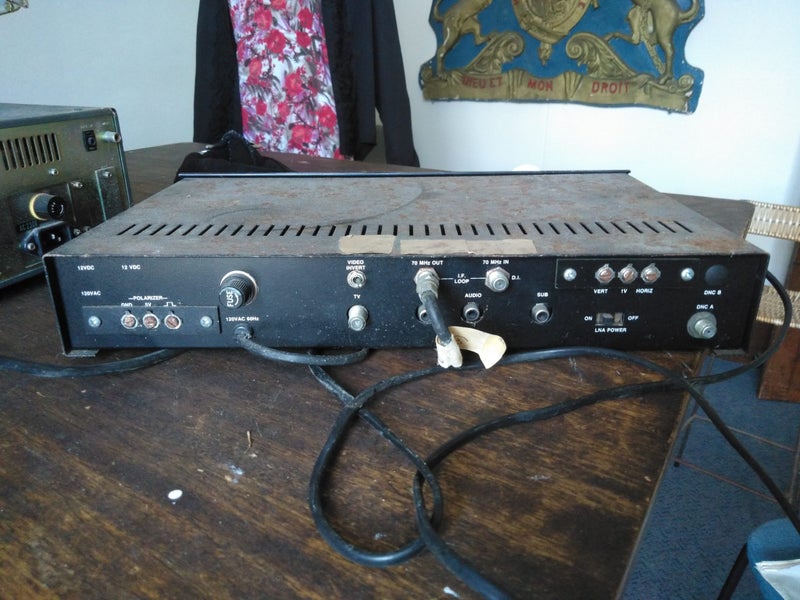 Satilite receiver Carousel 2