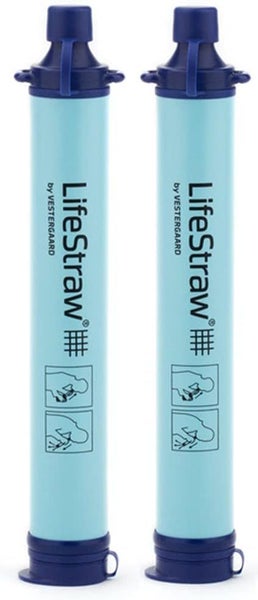 LifeStraw Water Filter - 2 Pack Carousel 1