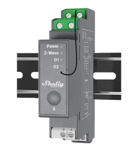 Shelly Wave Pro 2 Carousel 1