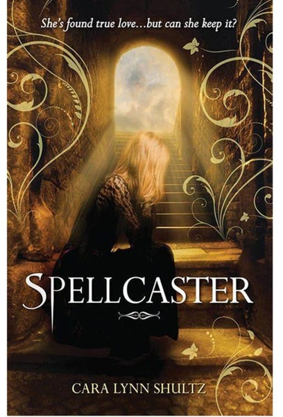 Spellcaster - Cara Lynn Shultz - ***BRAND NEW*** Carousel 1