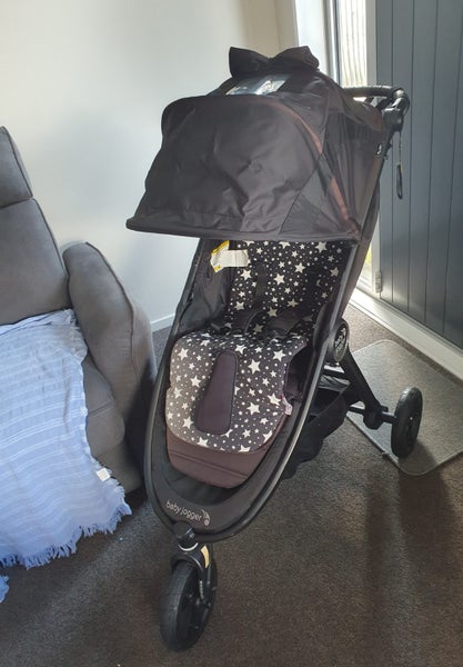 Baby jogger city mini gt2 Carousel 1