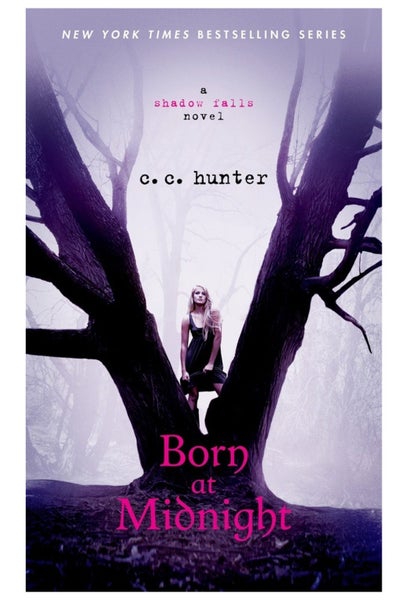 Born at Midnight - CC Hunter - ***BRAND NEW*** Carousel 1