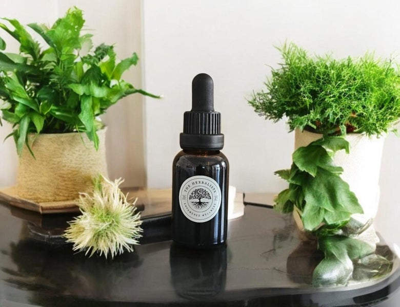CONDITIONING EYE DROPS (Made in NZ by a Qualified Senior Traditional Herbalist) Carousel 1