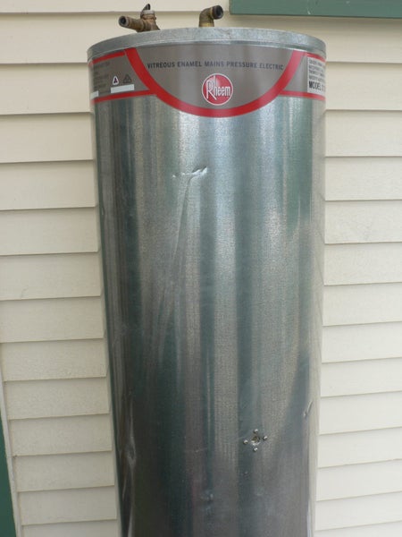 hot water cylinder 2016 rheem 180L mains pressure Carousel 1