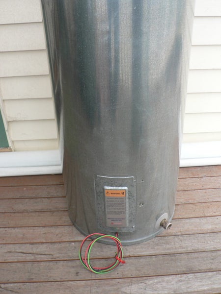 hot water cylinder 2016 rheem 180L mains pressure Carousel 2