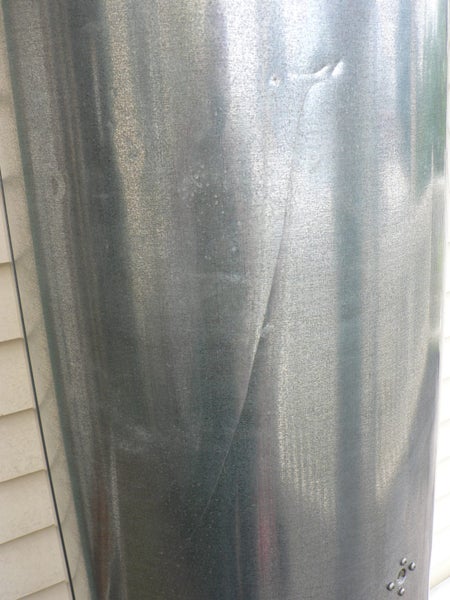 hot water cylinder 2016 rheem 180L mains pressure Carousel 6