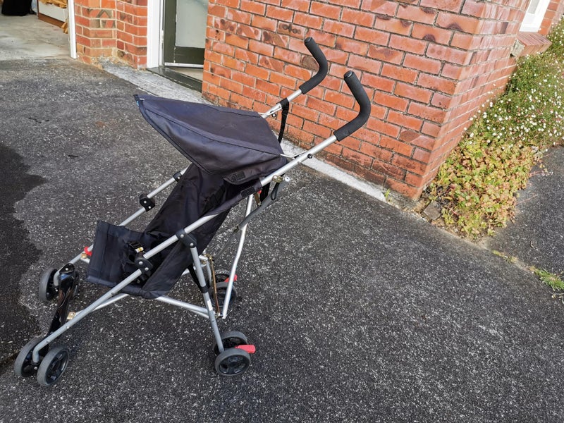 Stroller Carousel 2