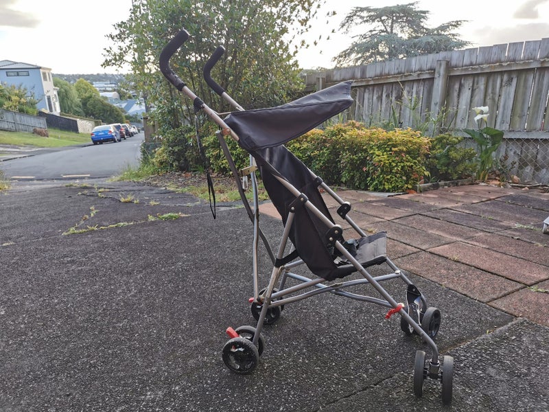 Stroller Carousel 1