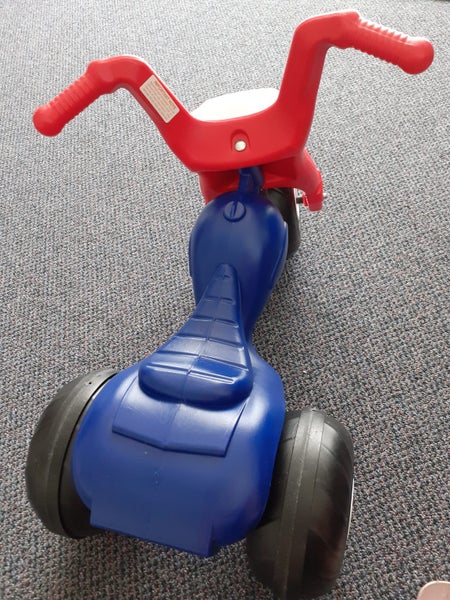 Plastic ride on Carousel 2